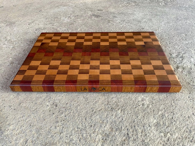 Tabla End Grain  Chucao