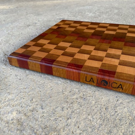 Tabla End Grain  Chucao