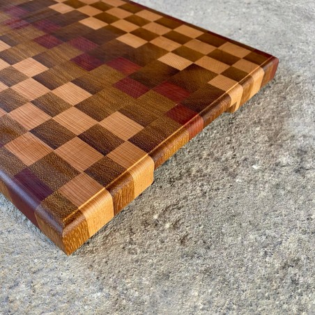 Tabla End Grain  Chucao